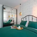 Chilliapartamenty - Platany - Tutu Lejlighed Kołobrzeg