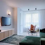 Apartmán Chilliapartamenty - Platany - Tutu