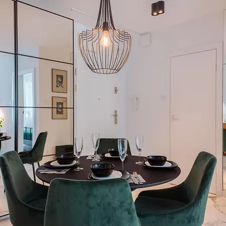 Chilliapartamenty - Platany - Tutu Kołobrzeg