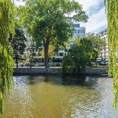 Apartament Chilliapartamenty - Platany - Tutu Kołobrzeg