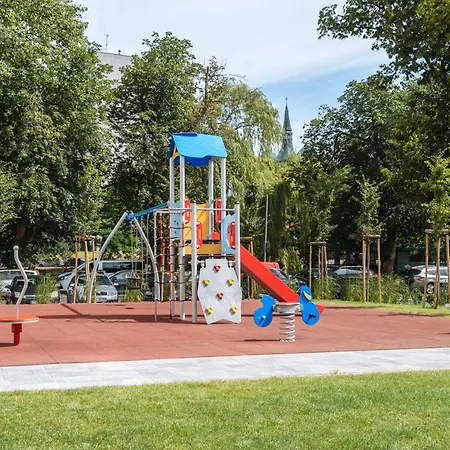 Chilliapartamenty - Platany - Tutu Kołobrzeg