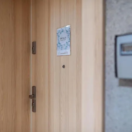 Apartament Chilliapartamenty - Platany - Tutu *