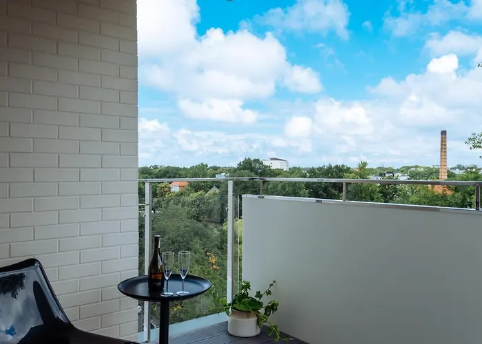 Apartmán Chilliapartamenty - Platany - Tutu Kolobřeh