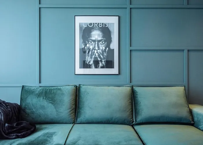 Apartmán Chilliapartamenty - Platany - Tutu Kolobřeh