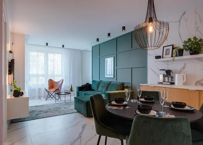 Chilliapartamenty - Platany - Tutu Kolobřeh