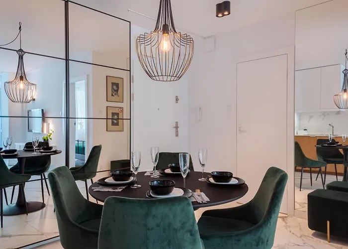 Chilliapartamenty - Platany - Tutu Kolobřeh