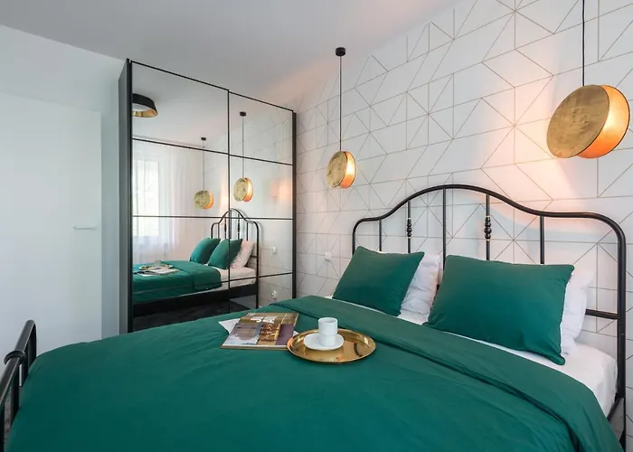 Chilliapartamenty - Platany - Tutu Apartmán Kolobřeh