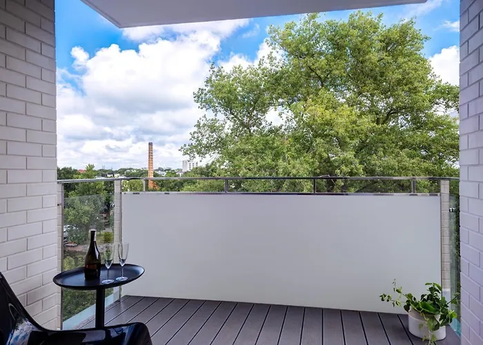 Chilliapartamenty - Platany - Tutu Apartmán *