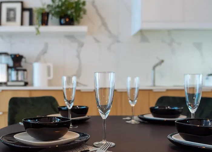 Chilliapartamenty - Platany - Tutu Apartmán