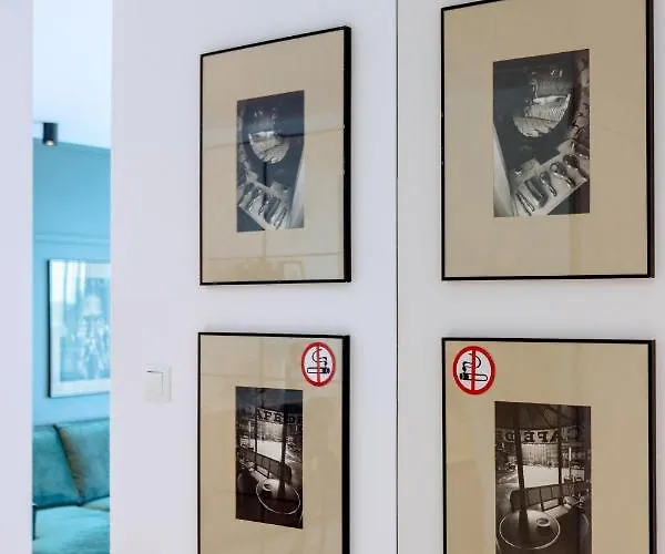 Apartmán Chilliapartamenty - Platany - Tutu *