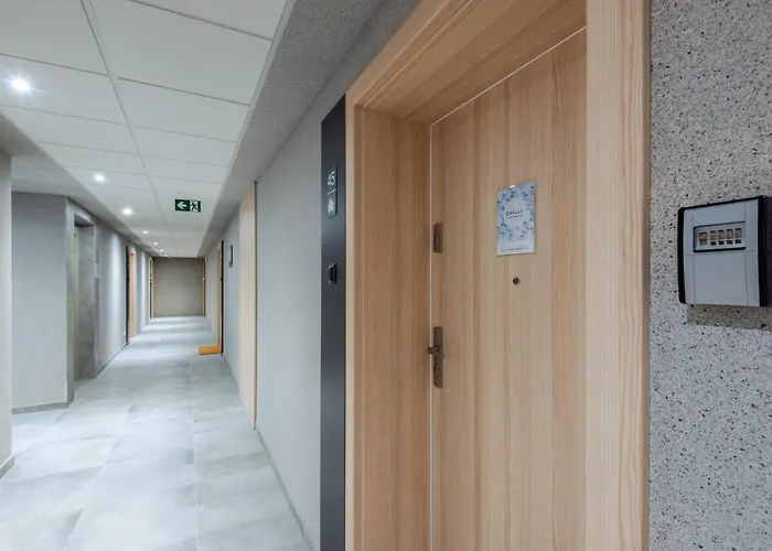 Chilliapartamenty - Platany - Tutu Apartmán *