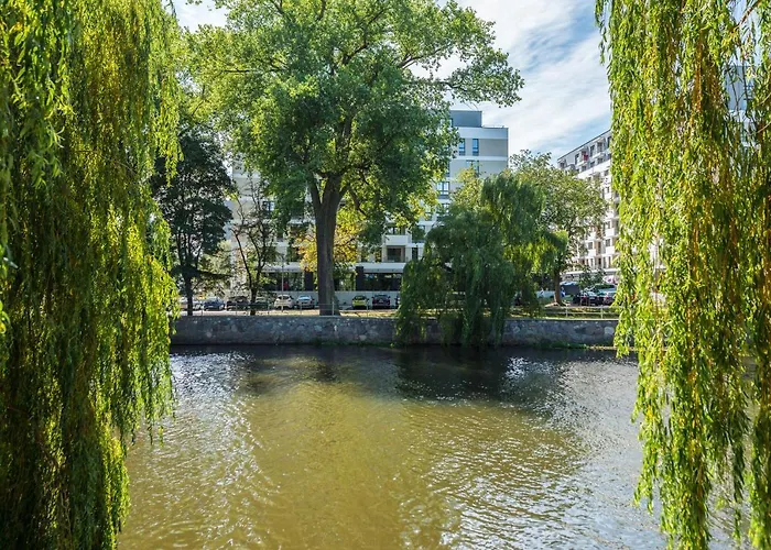 Apartmán Chilliapartamenty - Platany - Tutu Kolobřeh