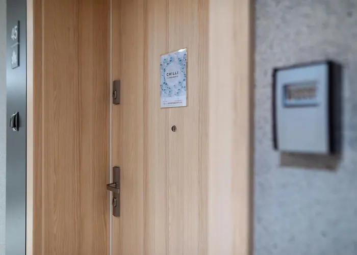 Apartament Chilliapartamenty - Platany - Tutu *