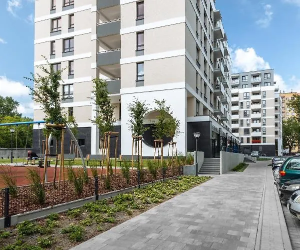 Apartmán Chilliapartamenty - Platany - Tutu Kolobřeh