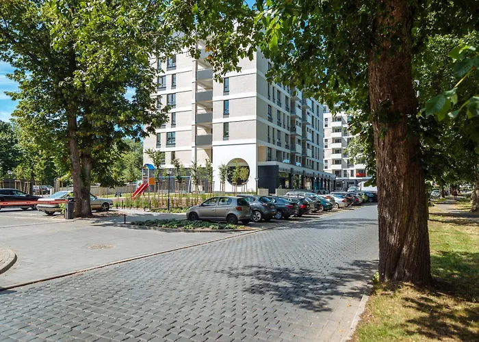 Apartmán Chilliapartamenty - Platany - Tutu Kolobřeh