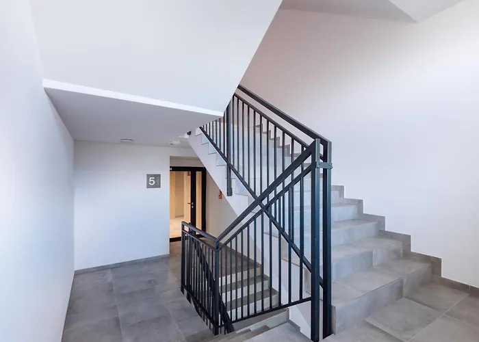 Apartament Chilliapartamenty - Platany - Tutu Kołobrzeg