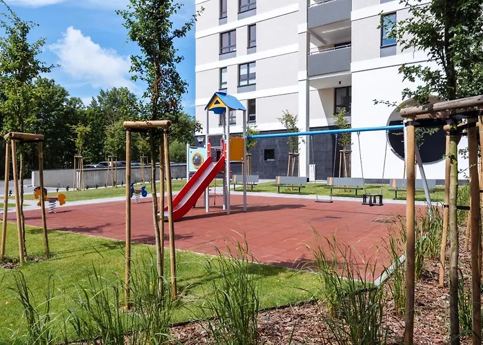 Apartament Chilliapartamenty - Platany - Tutu