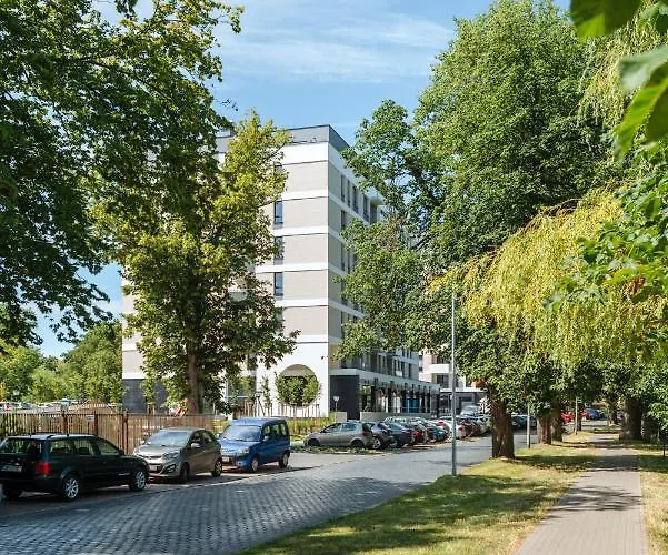 Chilliapartamenty - Platany - Tutu Kolobřeh