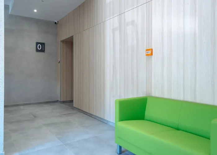 Apartmán Chilliapartamenty - Platany - Tutu Kolobřeh