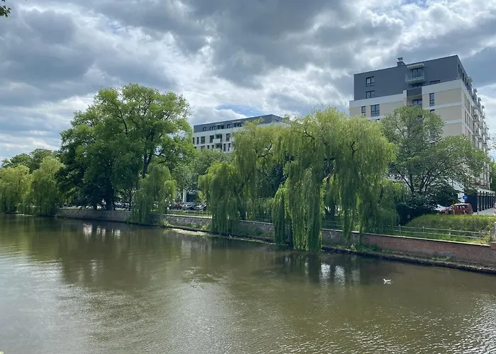 Chilliapartamenty - Platany - Tutu Kolobřeh